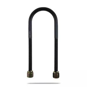 Pedders Rear U-Bolt 85 x 14 x 255mm Volkswagen Amarok 2H, 2.0lt 4cyl TD 2010-2023