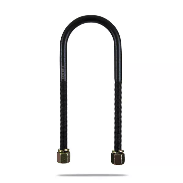 4389.webp Pedders Rear U-Bolt 85 x 14 x 255mm Volkswagen Amarok 2H, 3.0lt 6cyl TD 2010-2023