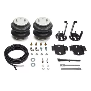 Pedders Rear Standard Height Air Assist Bellows Kit Mitsubishi L200 4WD, MQ 2015-2018