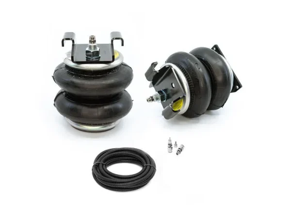 Pedders Rear Air Bag Kit Suits Standard to 50mm Raised Volkswagen Amarok 2.0 Turbo MK2 2023-Onward