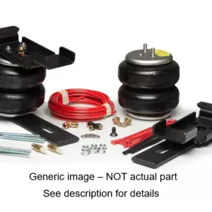 Pedders Rear Air Assist Bellows Kit Mitsubishi L200 4WD, MN ML B40 2006-2015 - 49713469