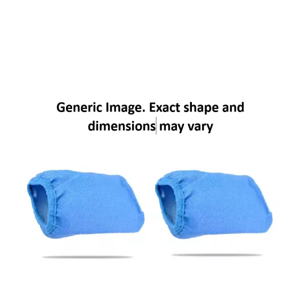 499009.webp Pedders Rear Air Bag Sleeve Protection Kit Landrover Defender 110 & 130 Series 1999-2006 - CS6009