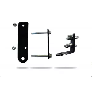 Pedders Steering Damper Mounting Bracket Kit Suzuki Jimny SN413 1998-Onward