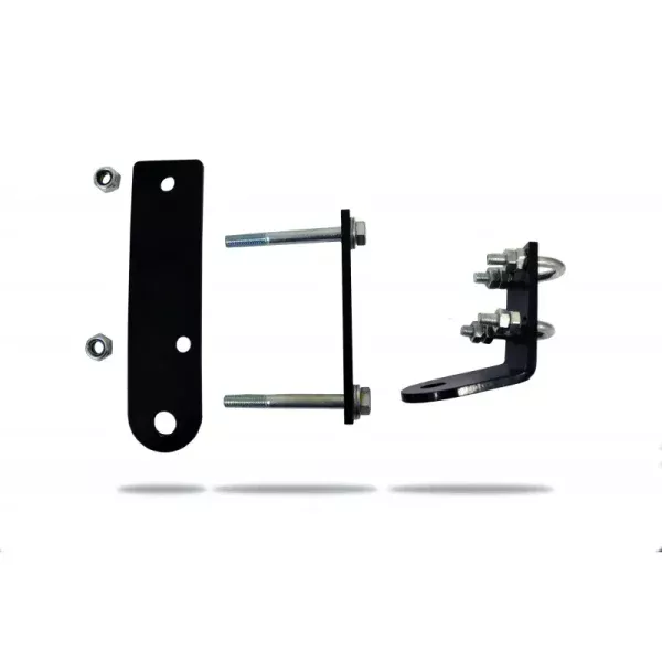 Pedders Steering Damper Mounting Bracket Kit Suzuki Jimny SN413 1998-Onward