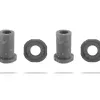 Pedders Rear Rubber Urethane Upper Leaf Spring Shackle Bush Kit Mitsubishi L200 4WD, MJ (T Bar Frt) 1991-1996
