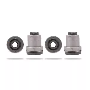 Pedders Front Rubber Upper Control Arm Bush Kit Ford Ranger PK, 4WD 2009-2011
