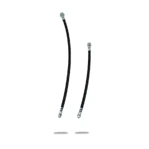 5512.webp Pedders Extended Braided Brake Hose Kit Suzuki Jimny 2018-Onward
