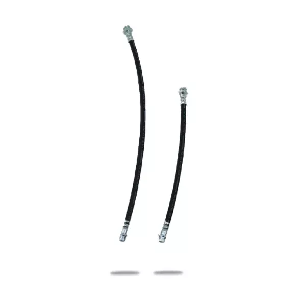5512.webp Pedders Extended Braided Brake Hose Kit Suzuki Jimny 2018-Onward