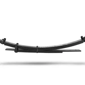 Pedders Rear 40mm Raised Variable Heavy Duty Leaf Spring Suits Pedders 9546 & 153546 Shocks Mitsubishi L200 4WD, MN ML B40 2006-2015
