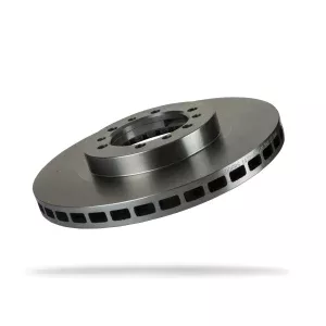 Pedders Front 276mm Brake Rotor Mitsubishi L200 4WD, K74 1996-2006