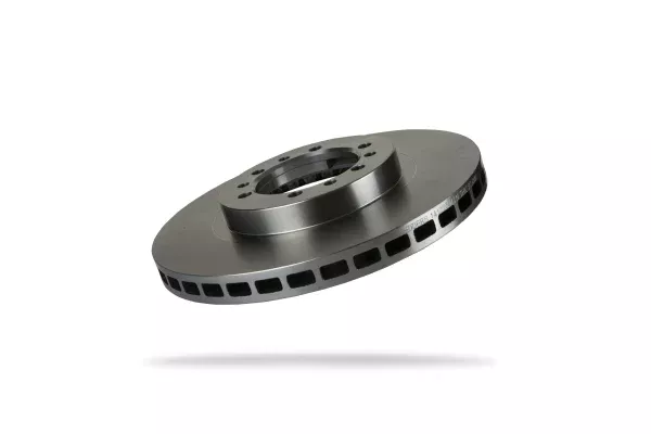 6402770.webp Pedders Front 276mm Brake Rotor Mitsubishi L200 4WD, K74 1996-2006