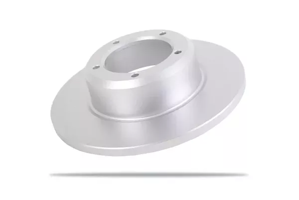 Pedders Front Brake Rotor Landrover Defender 90, 110 & 130 Series 1983-1999 - 6407730