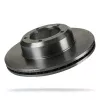 Pedders Front Brake Rotor Landrover Defender 110 Series 2007-Onward - 6408530