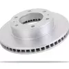 Pedders Front Brake Rotor Ford Ranger PJ, 4WD 2006-2009