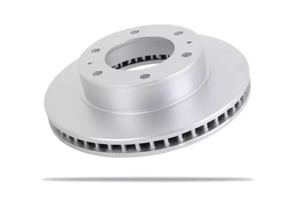 6408630.webp Pedders Front Brake Rotor Ford Ranger PK, 4WD 2009-2011