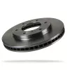 Pedders Front 295mm Brake Rotor Mitsubishi L200 4WD, MN ML B40 2006-2015