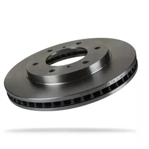 6408700.webp Pedders Front 295mm Brake Rotor Mitsubishi L200 4WD, MN ML B40 2006-2015
