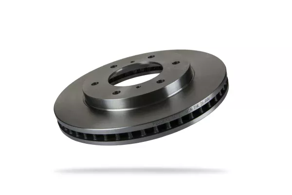 6408700.webp Pedders Front 295mm Brake Rotor Mitsubishi L200 4WD, MR 2018-Onward