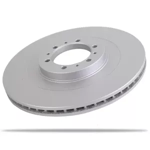 Pedders Front 314mm Brake Rotor Mitsubishi L200 4WD, K74 1996-2006