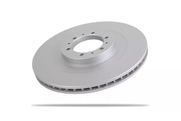 Pedders Front 314mm Brake Rotor Mitsubishi L200 4WD, K74 1996-2006