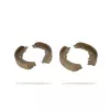 Pedders Rear Upgraded Brake Shoes Mitsubishi L200 4WD, MN ML B40 2006-2015