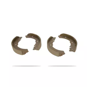 Pedders Rear Upgraded Brake Shoes Mitsubishi L200 4WD, MQ 2015-2018