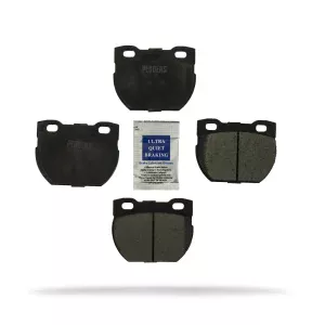 Pedders Rear Brake Pads Landrover Defender 110 & 130 Series 1999-2006