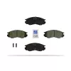 Pedders Front Brake Pads Mitsubishi L200 4WD, K74 1996-2006 - 6800994
