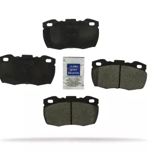 Pedders Front Brake Pads Landrover Defender 110 & 130 Series 1999-2006