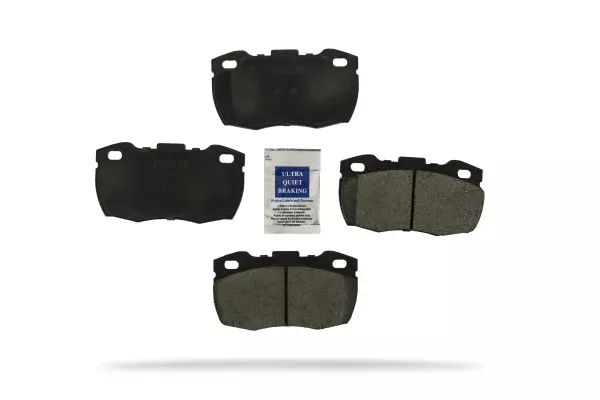 6801053.webp Pedders Front Brake Pads Landrover Defender 110 & 130 Series 1999-2006