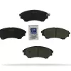 Pedders Front Brake Pads Ford Ranger PK, 4WD 2009-2011