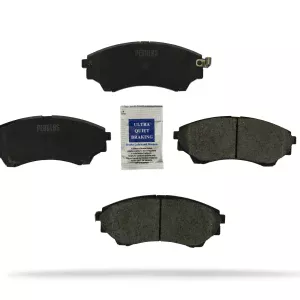 Pedders Front Brake Pads Ford Ranger PK, 4WD 2009-2011
