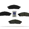 Pedders Front Brake Pads Mitsubishi L200 4WD, MR 2018-Onward