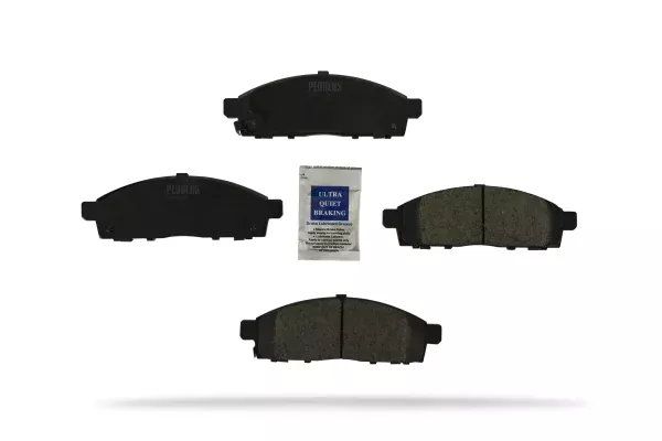 Pedders Front Brake Pads Mitsubishi L200 4WD, MQ 2015-2018 - 6801944