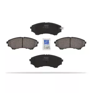 Pedders Front Kevlar Ceramic Brake Pads Ford Ranger PJ, 4WD 2006-2009