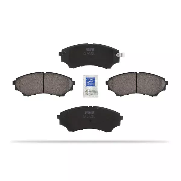 Pedders Front Kevlar Ceramic Brake Pads Ford Ranger PJ, 4WD 2006-2009