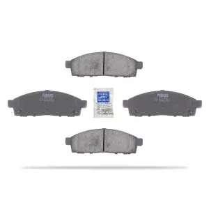 Pedders Front Kevlar Ceramic Brake Pads Mitsubishi L200 4WD, MQ 2015-2018