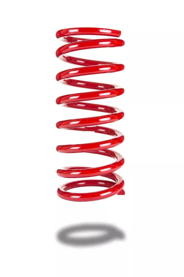 7777.webp Pedders Rear Raised Coil Spring Landrover Defender 110 & 130 Series 1999-2006