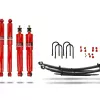 Pedders 1.75 Inch Suspension Lift Kit Ford Ranger PJ, 4WD 2006-2009