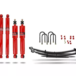Pedders 1.75 Inch Suspension Lift Kit Ford Ranger PJ, 4WD 2006-2009