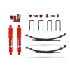 Pedders Extra Heavy Duty Load Carrying and Towing Suspension Kit Min 400kg Payload Mitsubishi L200 4WD, MN ML B40 2006-2015