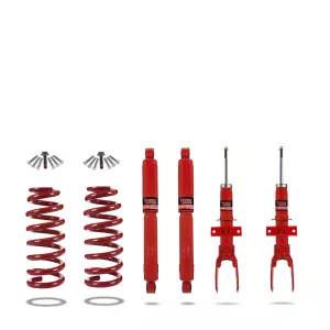 Pedders 1.5 Inch Front Levelling Kit WITH Foam Cell shocks Volkswagen Amarok 2H, 2.0lt 4cyl TD 2010-2023