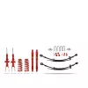 Pedders 1.5 Inch Heavy Duty Suspension Lift Kit Volkswagen Amarok 2H, 3.0lt 6cyl TD 2010-2023