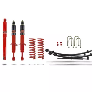 Pedders 1.75 Inch Suspension Lift Kit Ford Ranger PX MK3, 4WD 2.0 Model ONLY 2019-2022