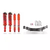 Pedders Heavy Duty Load Carrying and Towing Suspension Kit With Assembled Struts Ford Ranger PX MK3, 4WD 2.0 Model ONLY 2019-2022