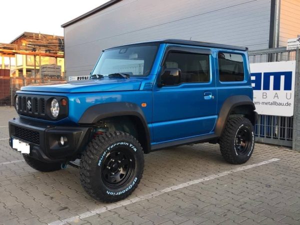 Pedders 1.75 Inch Lift Kit Commercial Models ONLY Suzuki Jimny 2018-Onward