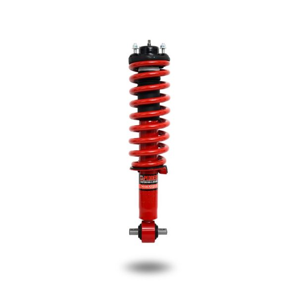 807116.jpg Pedders Front Standard Height Complete Strut Assembly Volkswagen Amarok 2.0 Turbo MK2 2023-Onward