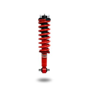 Pedders Front Raised + Load Complete Strut Assembly Volkswagen Amarok 2.0 Turbo MK2 2023-Onward