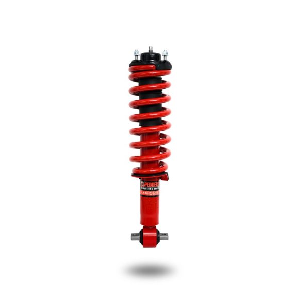 807220.jpg Pedders Front Raised + Load Complete Strut Assembly Volkswagen Amarok 2.0 Turbo MK2 2023-Onward