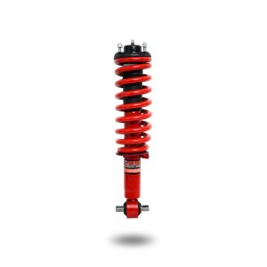 Pedders Front Raised Complete Strut Assembly Volkswagen Amarok 3.0lt 6cyl TD MK2 2023-Onward